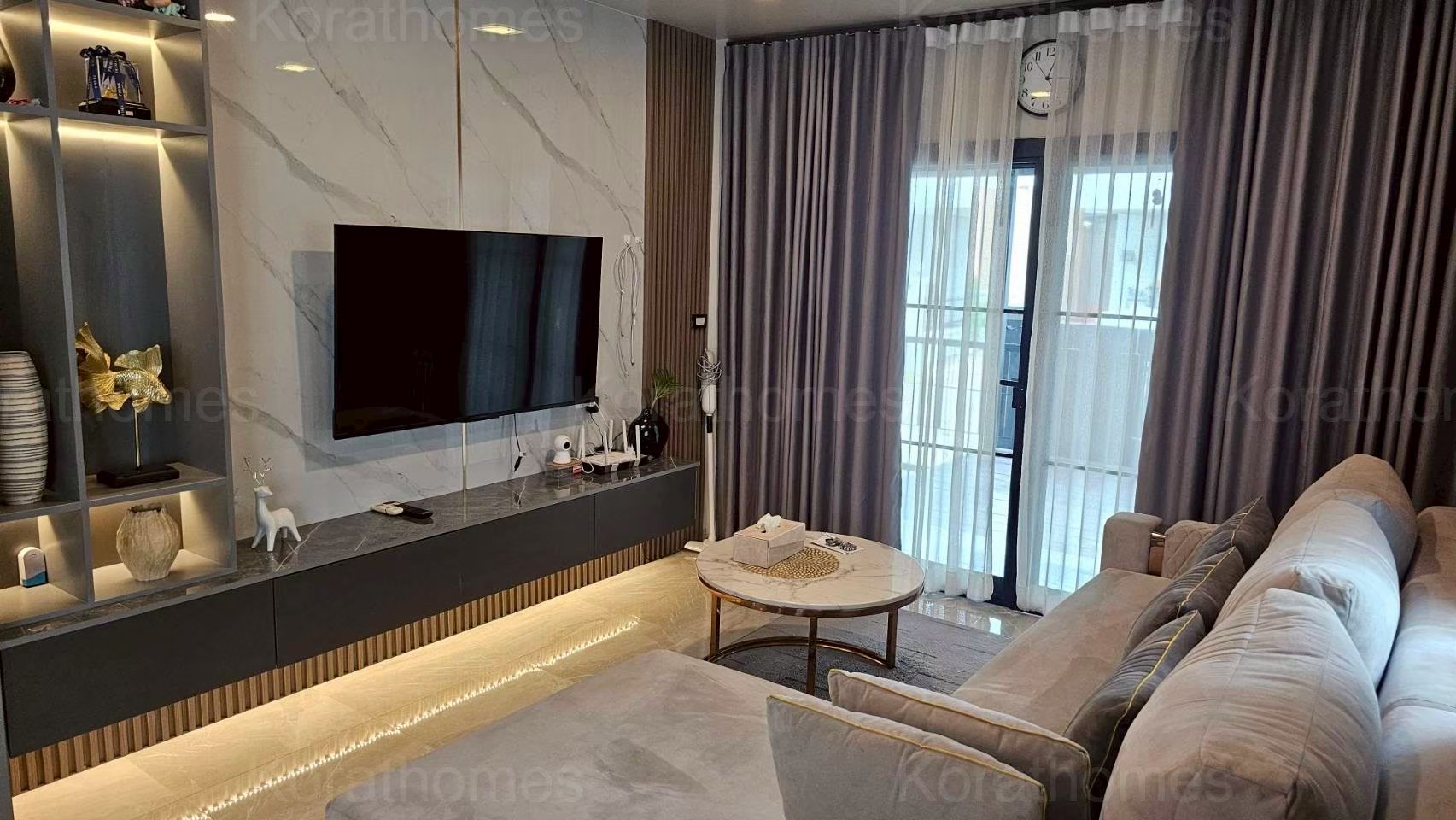 LINE_ALBUM_หมู่บ้านนีโอปาร์ค เส้นสุระ2 เช่า 30,000฿_251121_