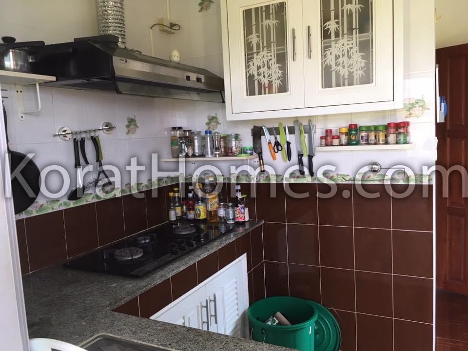 Single story corner plot Bungalow Home | Korat Homes