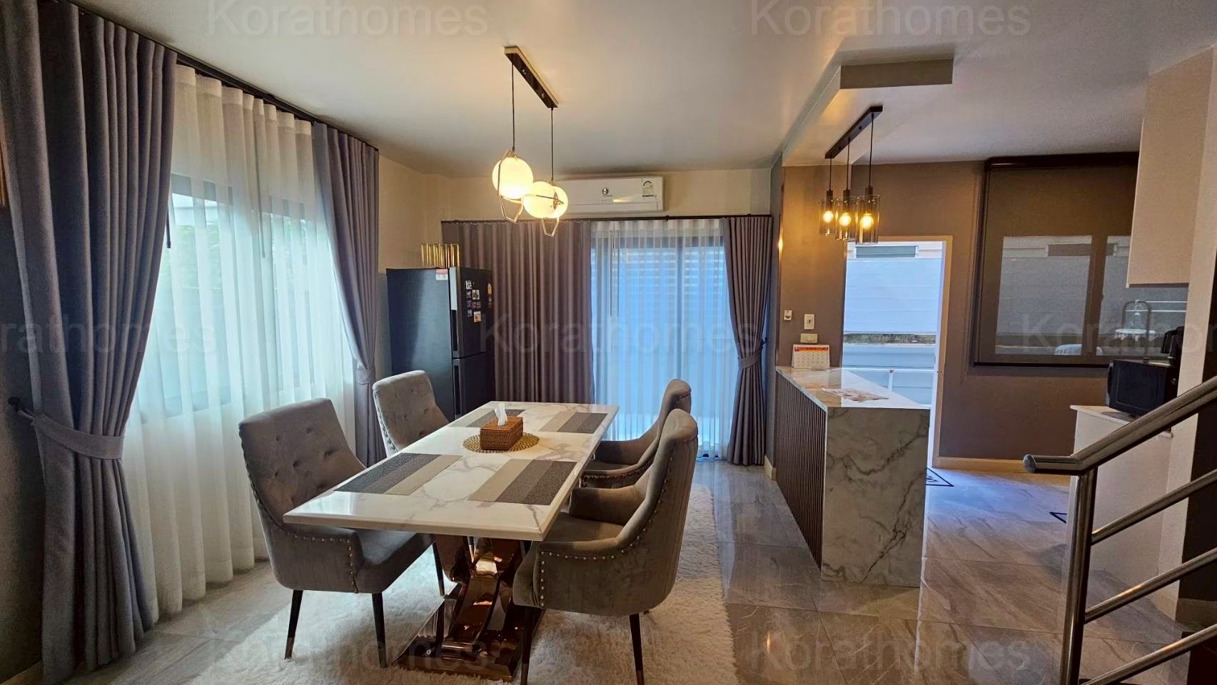 LINE_ALBUM_หมู่บ้านนีโอปาร์ค เส้นสุระ2 เช่า 30,000฿_251121_